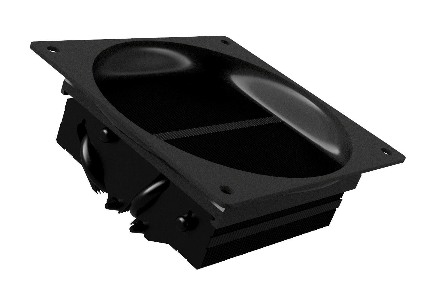 Axp90-X47 | Axp90-X53 ファンダクト 120 mm | 140 mm ファン用 Axp90-X47 | Axp90-X53 ファンダクト 120 mm | 140 mm ファン用