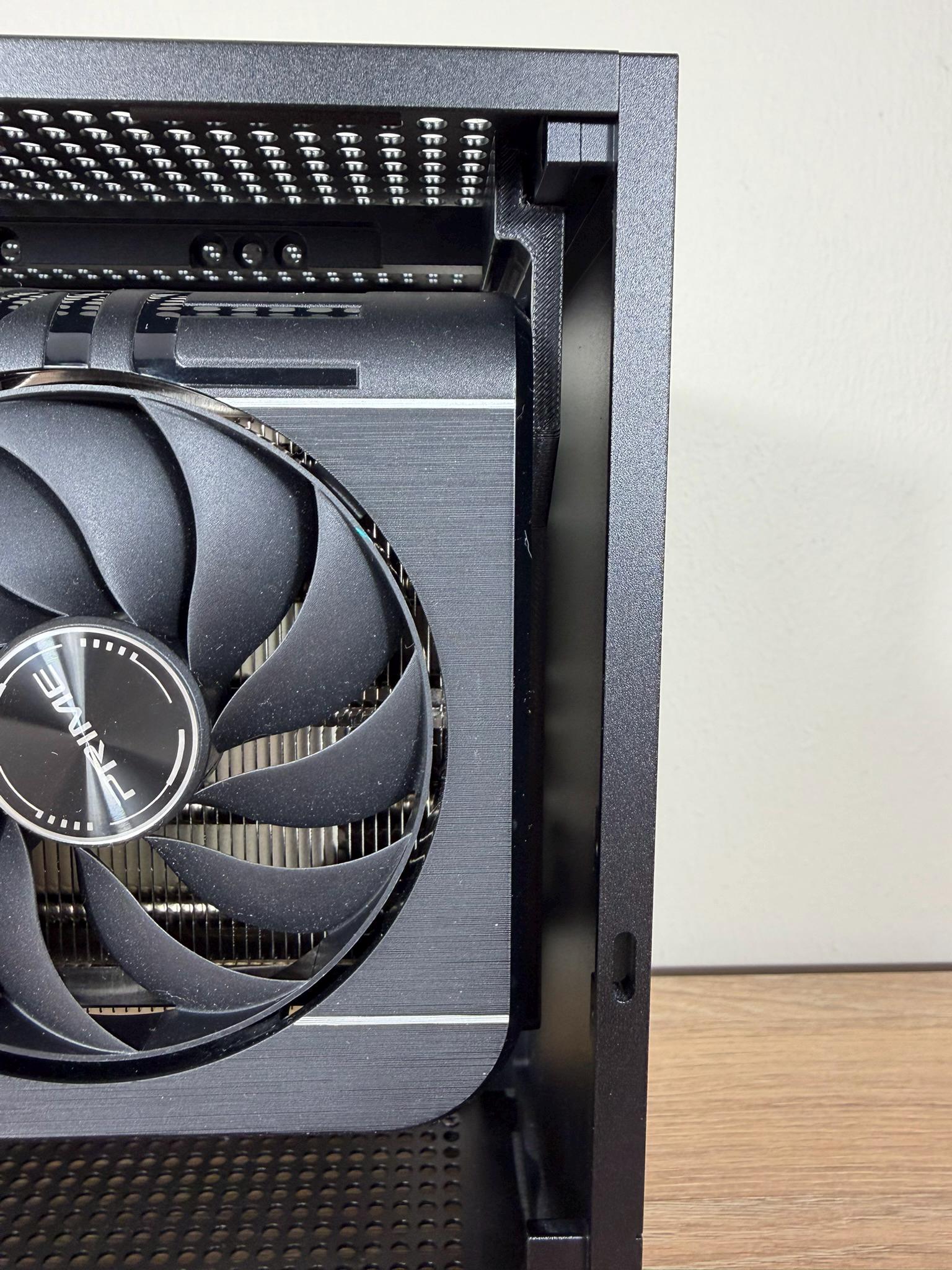 Asus Prime Radeon RX 9070 XT OC - Travel Kit Formd T1 2.1 - Ncase