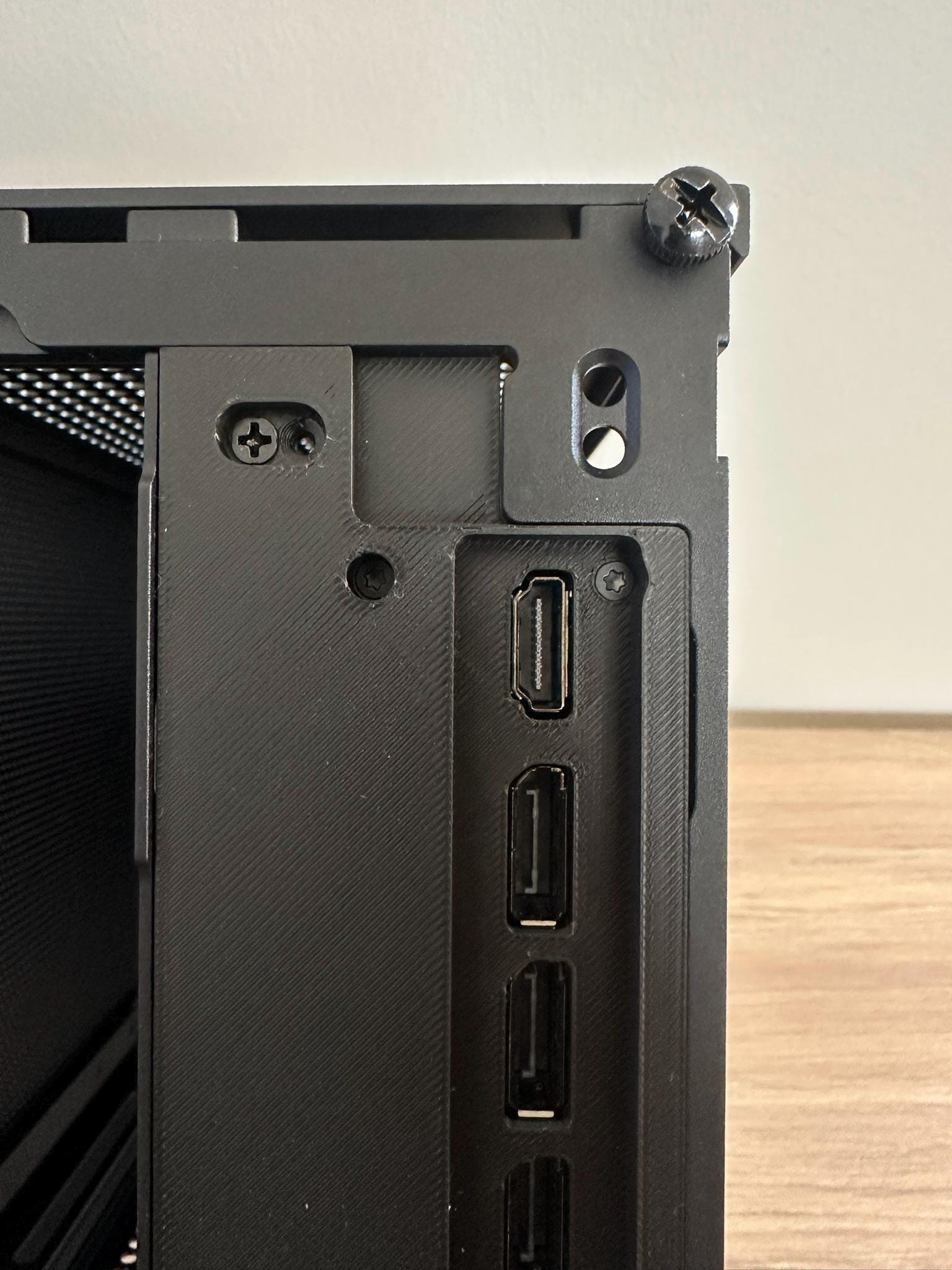 Reverse Airflow Adapter for Formd T1 Case for Nvidia Rtx 5080 and Rtx ...