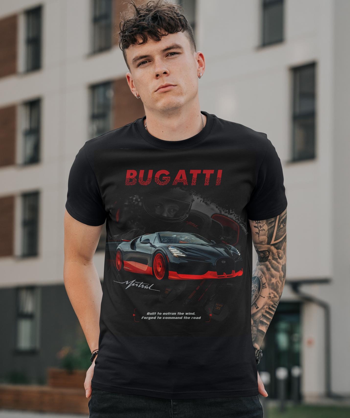 Bugatti t shirt - Etsy 日本