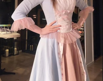 The Princess and the Popstar Keira Original Design Cosplay Costume Dress  Belt Glitter Made to Order - Etsy