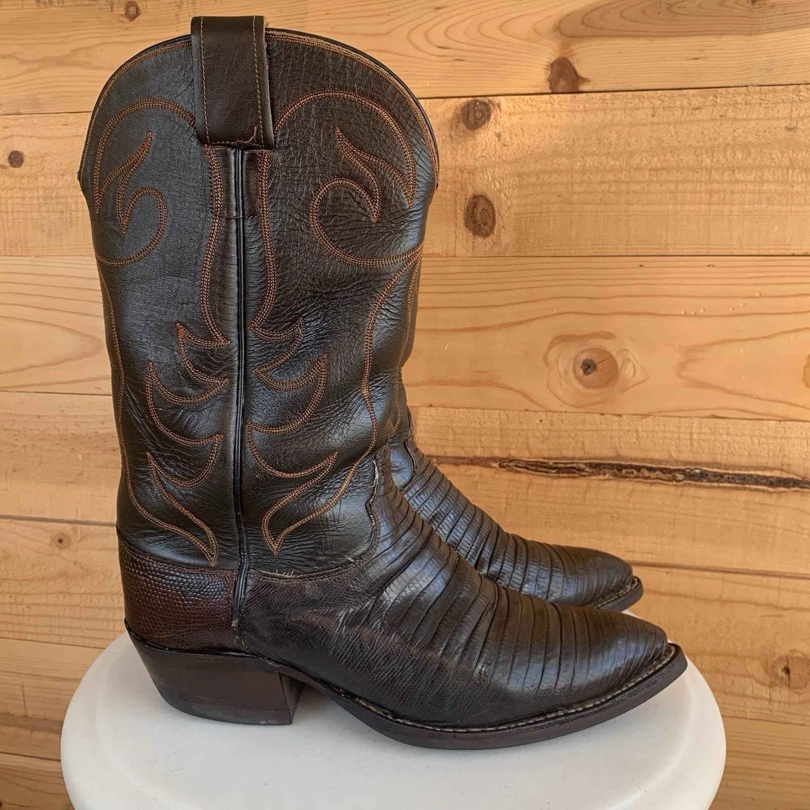 Olathe boots - Etsy 日本
