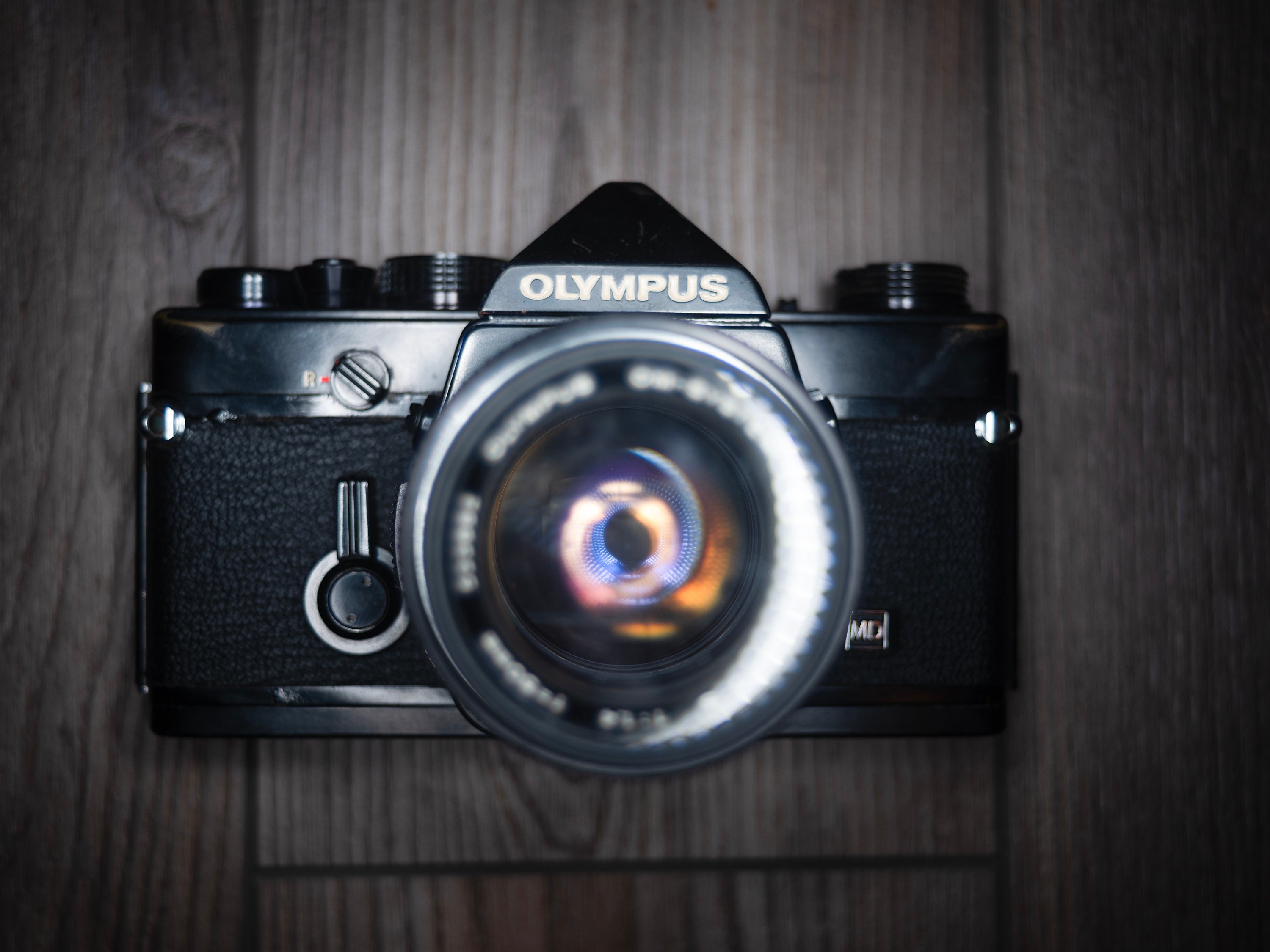 Olympus Om1 Grip - Etsy