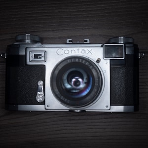 Contax iiia - Etsy 日本