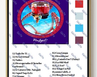 Album "VICE VERSA"
