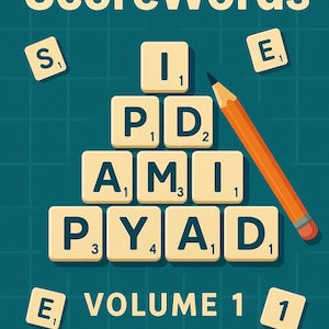 ScoreWords Pyramid Volume 1
