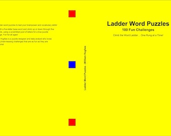 Ladder Word Puzzles - 100 Fun Challenges