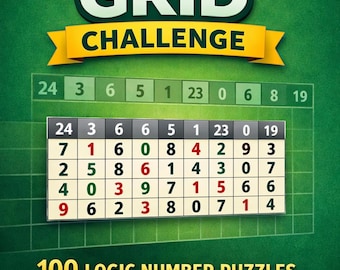 Tenner Grid - A Marriage of Sudoku and Kakuro