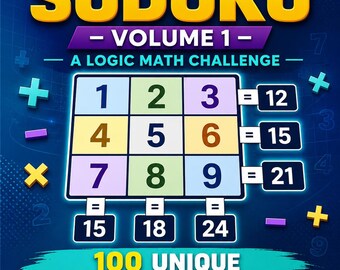 Sudoku à sommes croisées, volume
