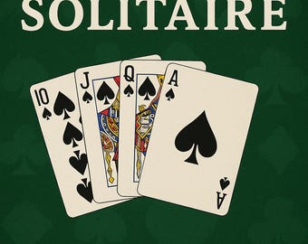 Poker Solitaire - Can You Beat the Dealer?