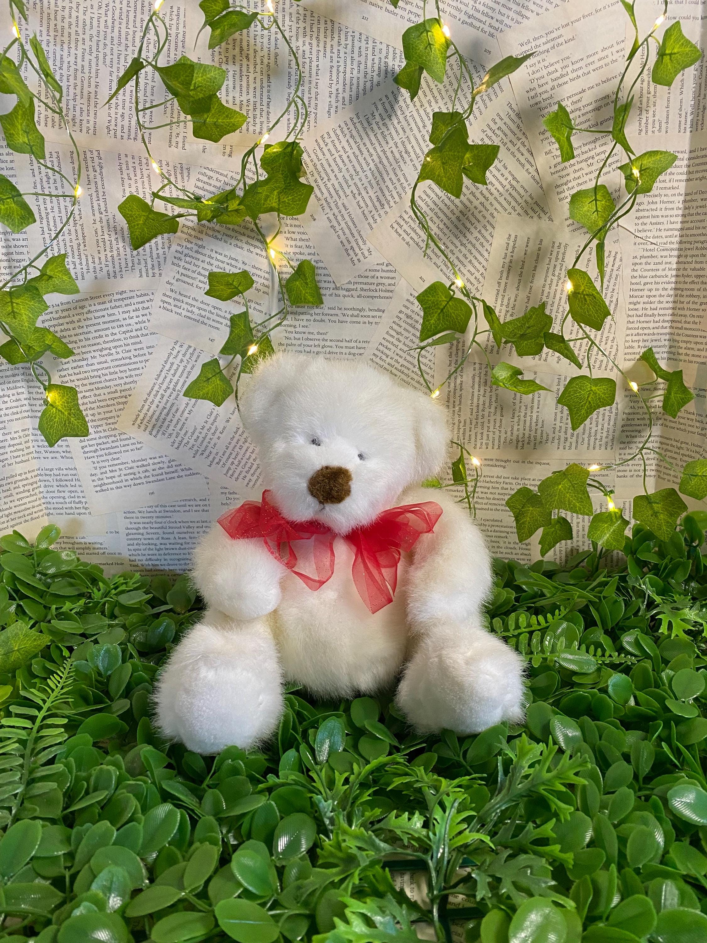 Deans teddy bear - Etsy 日本