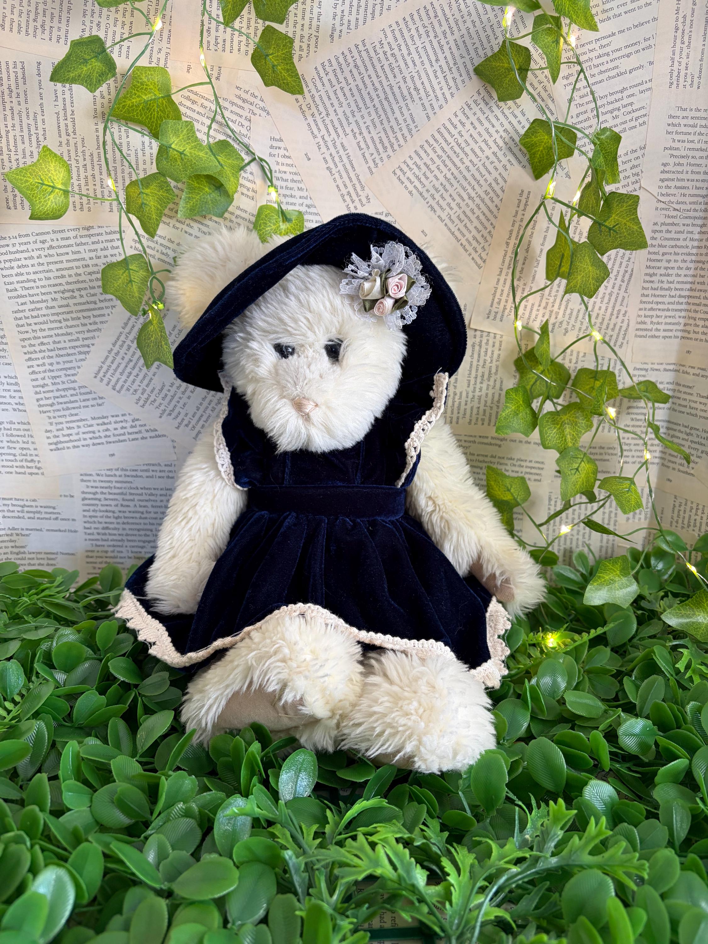 Russ teddy bear - Etsy 日本