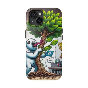 Fundas resistentes y divertidas inspiradas en la naturaleza, carcasas coloridas, un regalo único para los amantes de los árboles, un accesorio divertido para cualquier ocasión, [...]
