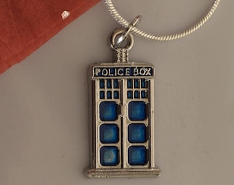 Doctor Who Inspired