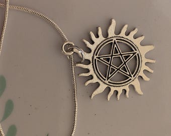 Supernatural Inspired