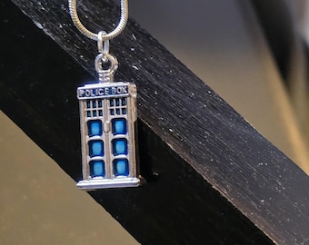 Doctor Who Inspired