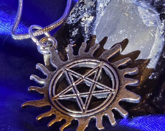 Supernatural Inspired