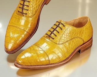 green emerald velvet dress Gold Spiked Dress Shoes | Bolano Mesa