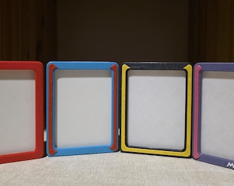 Pokemon Acrylic 3 Card Magnetic Display Case Framing/display Quality Grade Fits Sleeved Cards - Etsy Pokemon Acrylic 3 Card Magnetic Display Case Framing/display Quality Grade Fits Sleeved Cards - Etsy