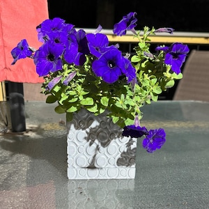 Indoor Planter with drip tray