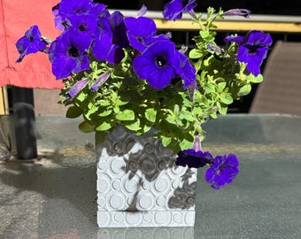 Indoor Planter with drip tray