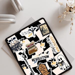 Printable Kindle Insert for Clear Case | Empyrean Dragon Kindle Insert | Kindle Paperwhite | Kindle Basic | Kindle Decor | Digital Download