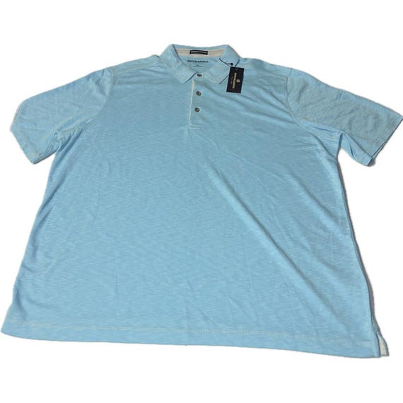 Johnston & Murphy XC4 Solid Performance Polo Shir… - image 1