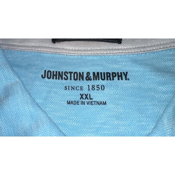 Johnston & Murphy XC4 Solid Performance Polo Shir… - image 2