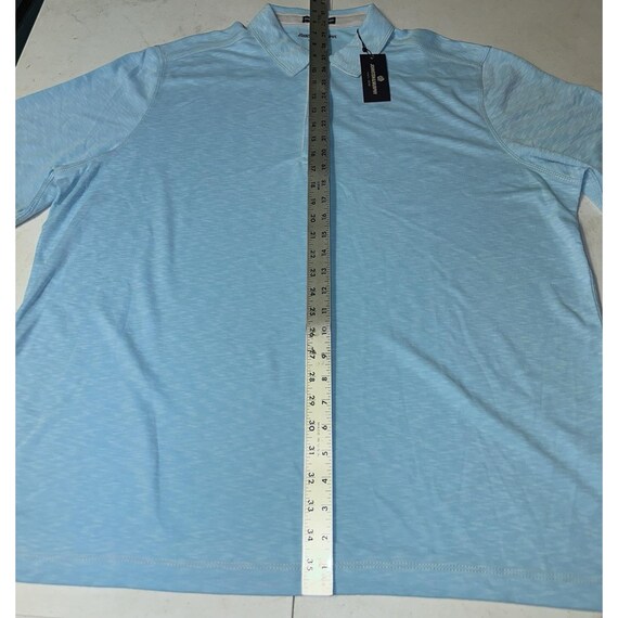Johnston & Murphy XC4 Solid Performance Polo Shir… - image 5