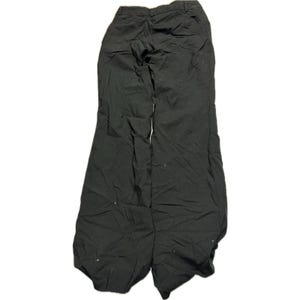 Banana Republic The Martin Fit Women&#39;s Black Dress Pants Stretch Size 0