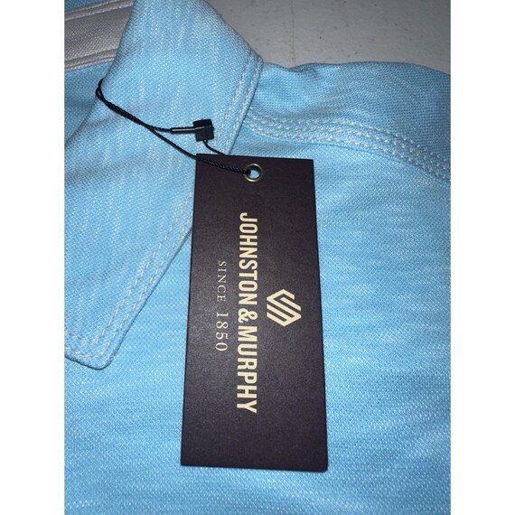 Johnston & Murphy XC4 Solid Performance Polo Shir… - image 3