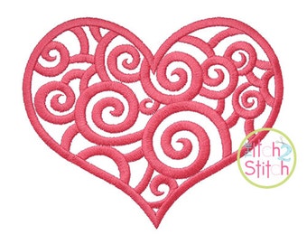 scroll heart design etsy heart scroll design