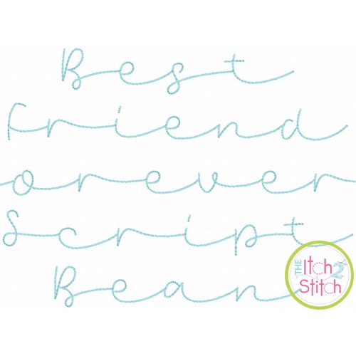 Raw Fiddle Leaf Fig Embroidery Design Instant Download Font Etsy