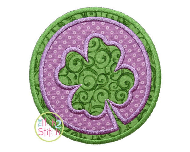 st pattys day applique designs