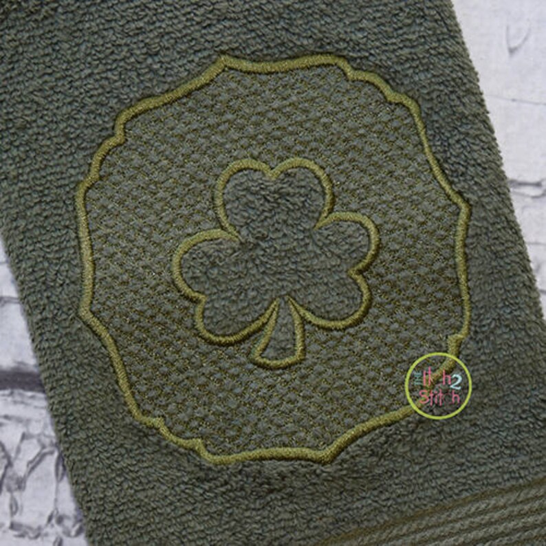 Embossed embroidery design set 1 for machine embroidery five  etsy Embossed embroidery design set 1 for machine embroidery five  etsy
