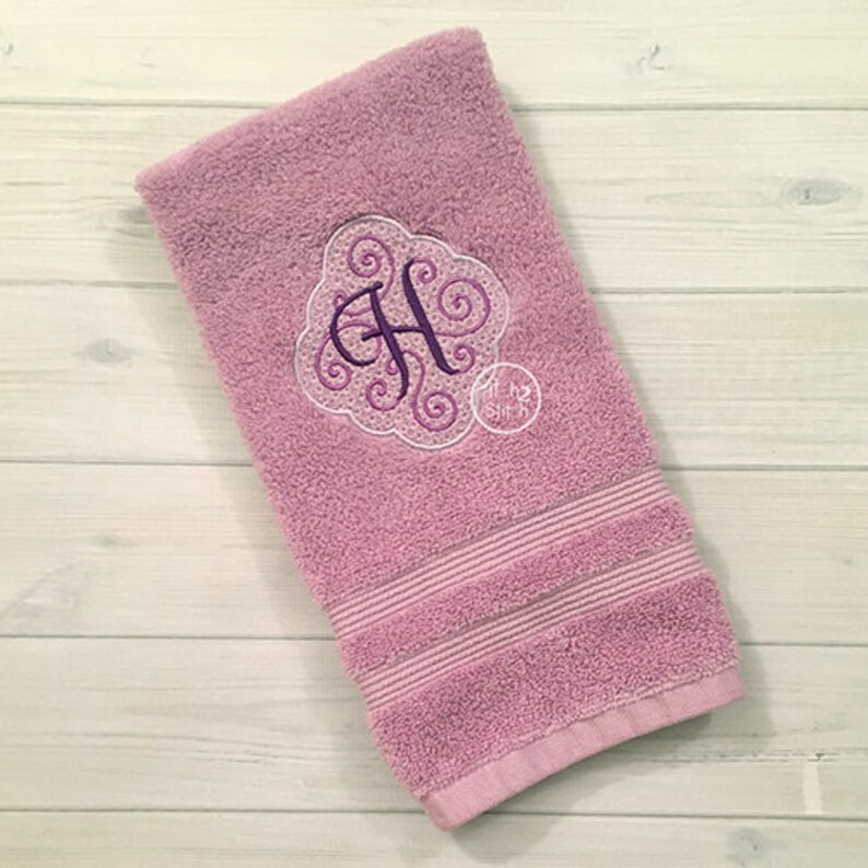 Elegant Scroll Frame Motif Embroidery for machine embroidery | Etsy