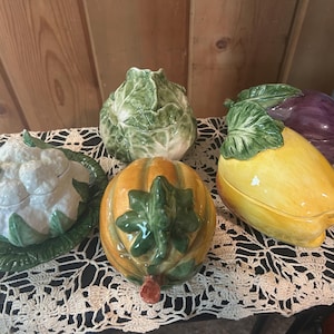 Italian Cabbage Bowl - Etsy