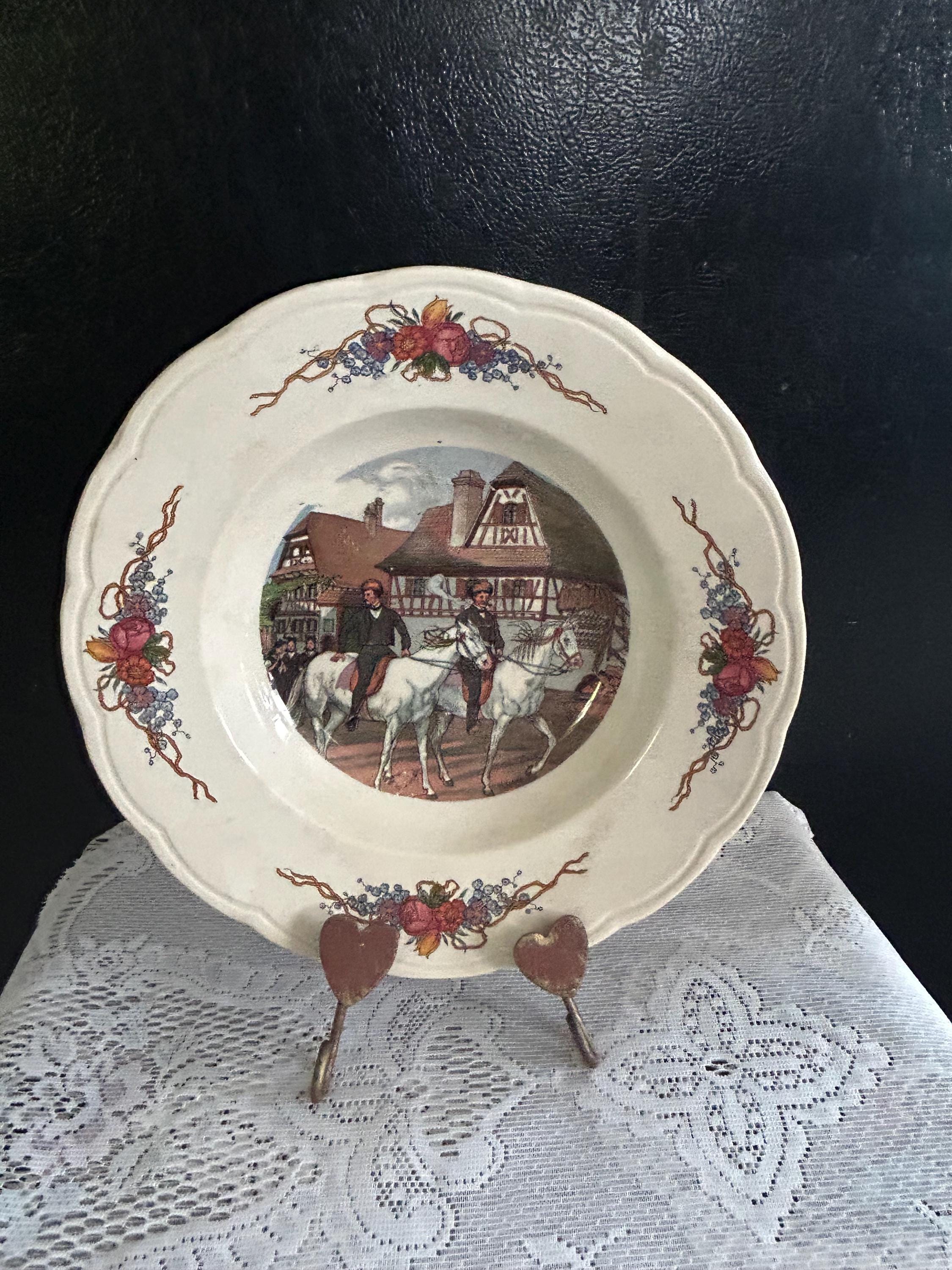 Sarreguemines Obernai - Etsy