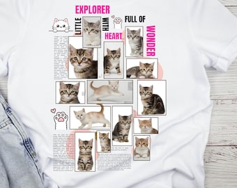 Regalos para amantes de los gatos, camiseta de gato, camiseta de gato, camisetas de gatos, camiseta de gato, camiseta de papá de gato, camiseta de mamá de gato, camiseta de gato linda, camiseta para amantes de los gatos, dueño de mascotas