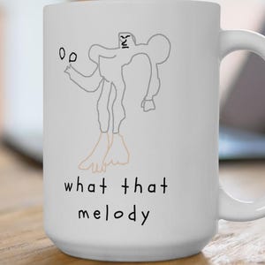 Overwatch Winton series Sigma mug, handmade Sigma design image 1