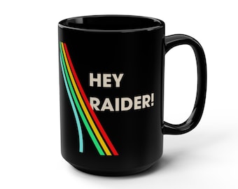 Arc Raiders 'Hey Raider!' Gamer Gift Mug