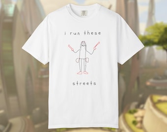 Overwatch Winton series Shion tshirt, handmade Shion design
