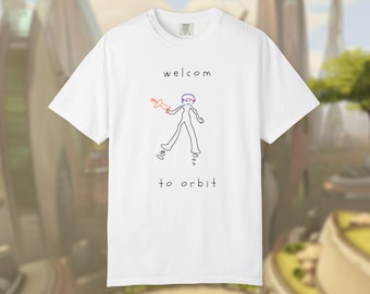 Overwatch Winton series Juno tshirt, handmade Juno design