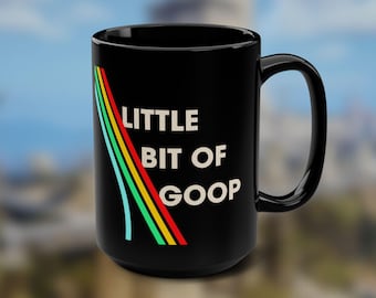 ARC Raiders "Little bit of goop" Mug