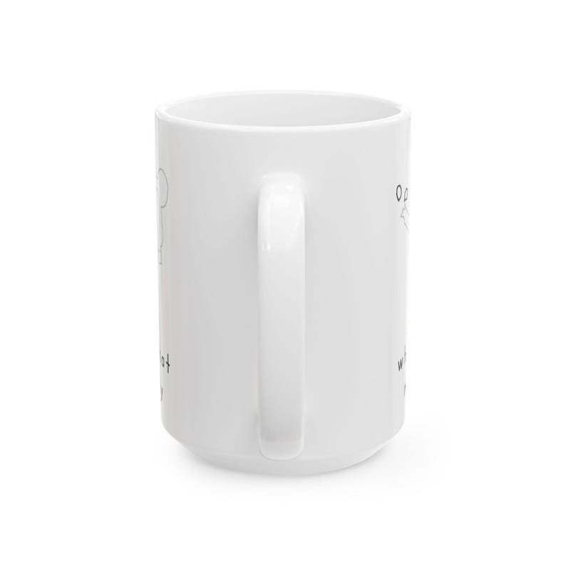 Overwatch Winton series Sigma mug, handmade Sigma design image 3