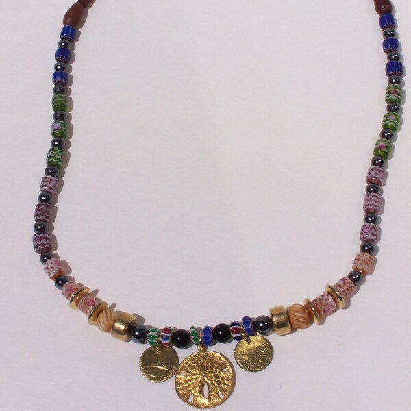 Viking Treasure Necklace Etsy