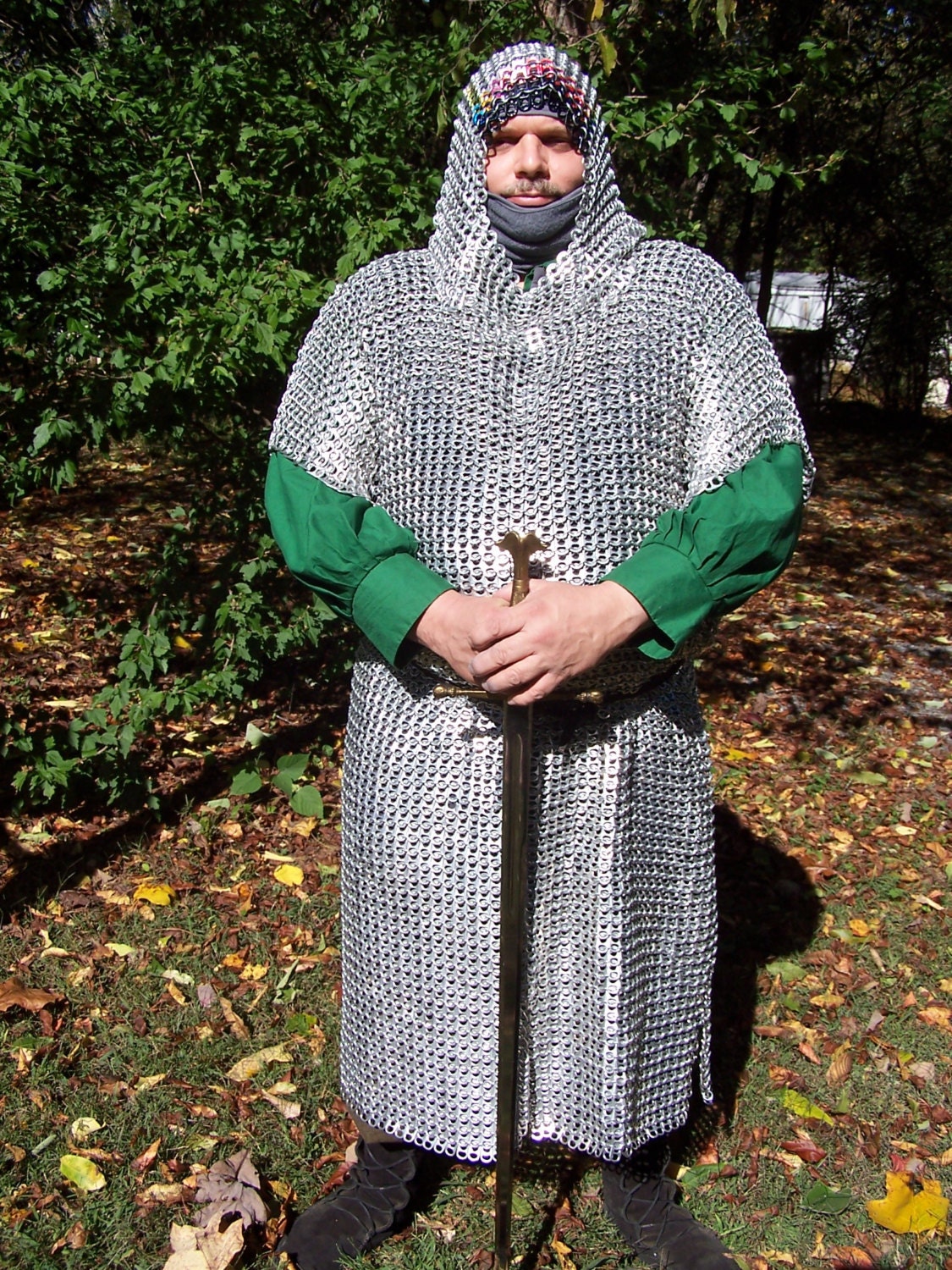 Pop Tab Chainmail ubicaciondepersonas.cdmx.gob.mx