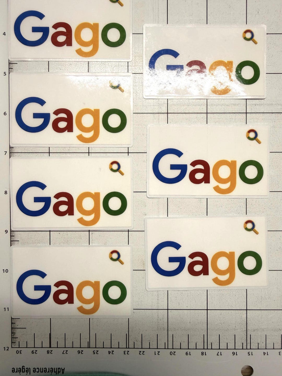 Gago Sticker Gago Filipino Tech Parody Sticker - Funny Pinoy Search Engine Decal ...