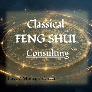 Personalisierte chinesische Astrologie Lesung | BaZi Schicksals- & Fortune-Methode | Liebe, Karriere, Reichtum, Gesundheit Feng Shui Anleitung