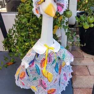 Ropa de Ganso Summertime Paraguas Imprimir Césped Moda Ganso | Etsy